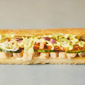Klassisk sandwich