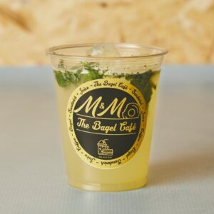 Lemon Mojito Mint 0,4 l