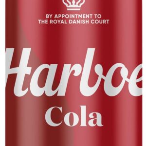 Harboe Cola dåse 0,33 l