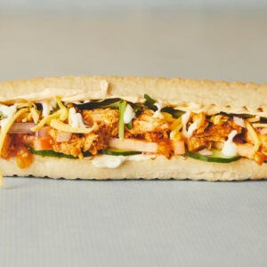 Vegansk baguette (V, VG)