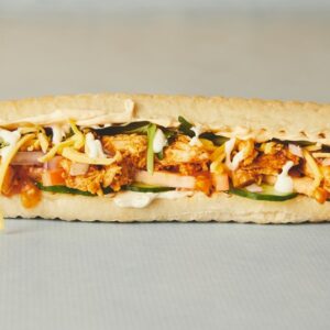 Byg selv baguette