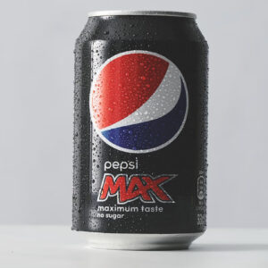 Pepsi Max 0, 33 l